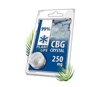 achat cristaux isolat cbg 250mg plant of life