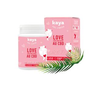 achat cure love kaya
