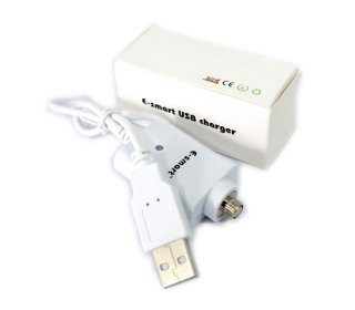 chargeur e-smart blanc