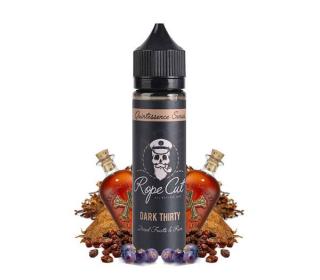 e liquide dark thirty 50ml rope cut