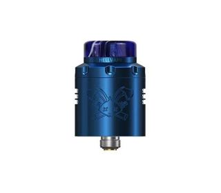 Achat dead rabbit 3 rda hellvape blue