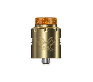 Achat dead rabbit 3 rda hellvape gold