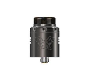 Achat dead rabbit 3 rda hellvape gunmetal