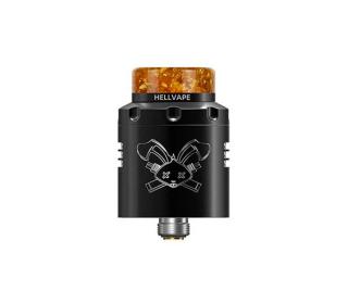 Achat dead rabbit 3 rda hellvape matte black