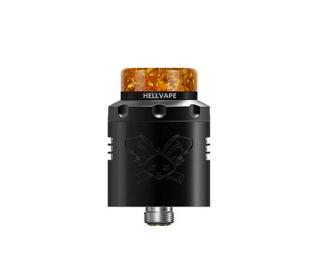 Achat dead rabbit 3 rda hellvape matte full black