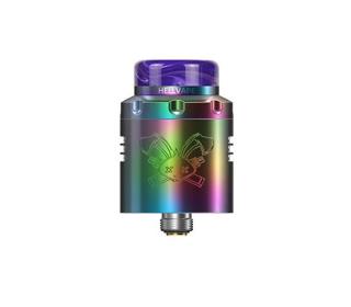 Achat dead rabbit 3 rda hellvape rainbow