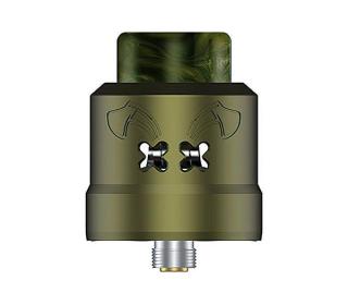 hellvape dead rabbit max rda army green