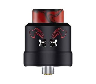 hellvape dead rabbit max rda black red