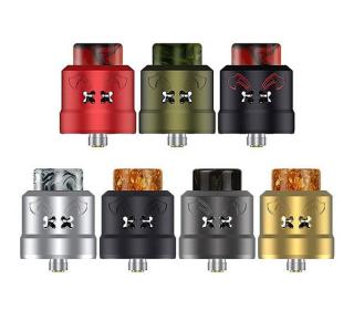 dead rabbit max rda