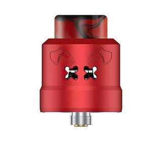 hellvape dead rabbit max rda red