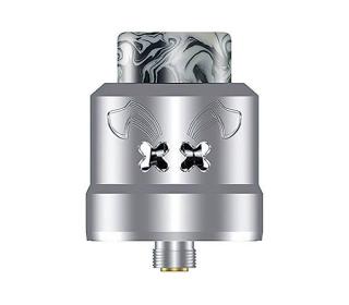 hellvape dead rabbit max rda silver