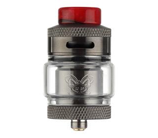 dead rabbit rta 4.5ml gun metal