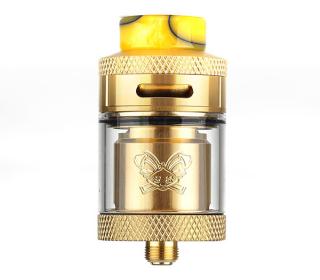 dead rabbit rta 2ml gold