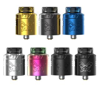 achat dead rabbit solo rda