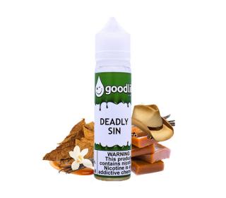 deadly sin 50ml good life vapor