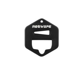 accessoire vape decapsuleur e liquide reewape exagon