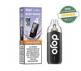 dojo blast meilleur pod 2026