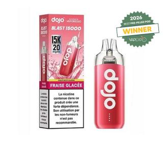 dojo blast vaporesso