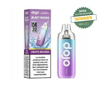 où acheter dojo blast vaporesso