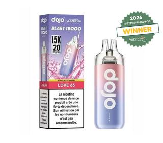 prix dojo blast vaporesso
