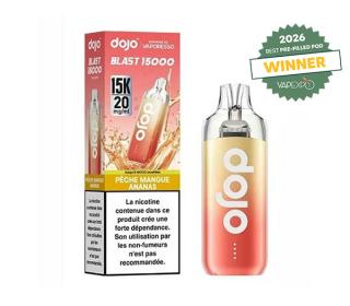 vaporesso dojo blast promo