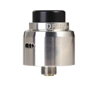 dripper dpro mini rda coilart acier