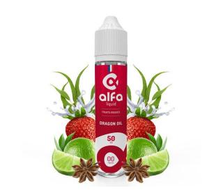 e-liquide dragon oil sans nicotine 50ml