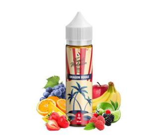 e liquide french malaisien dragon rouge