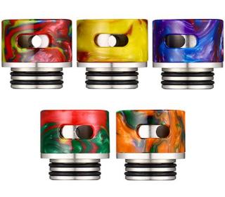 drip tip 810 ss resine