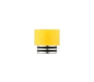 Achat drip tip 810 large smok jaune