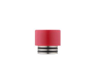 Achat drip tip 810 large smok rouge cerise