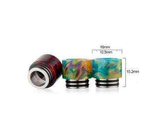 dimensions Drip Tip TFV8 Gorgeous