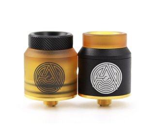 dripper bottom feed artha bf rda advken