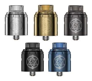 dripper lost vape centaurus solo rda squonk