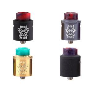 atomiseur reconstructible dead rabbit rda achat hellvape