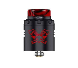 Achat dead rabbit 3 rda hellvape black red