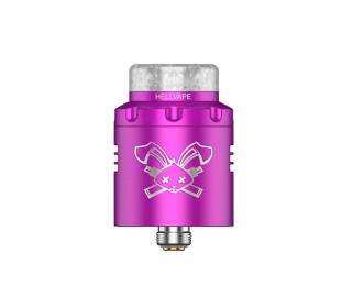 Achat dead rabbit 3 rda hellvape purple