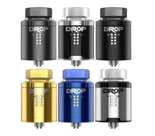 dripper drop rda bottom feed digiflavor