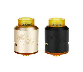 Atomiseur rda Mad dog desire