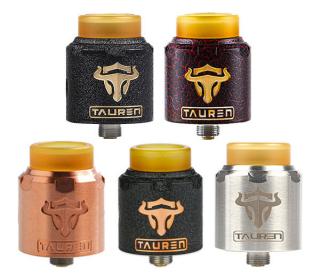 dripper tauren thc squonk couleurs