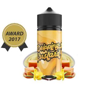 e liquide dripping custard 100ml vape royale
