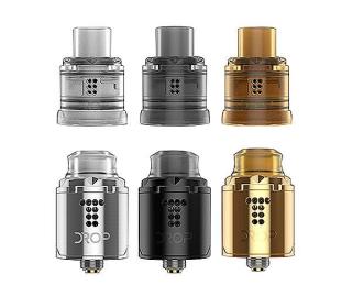 Dripper Digiflavor Drop Solo couleurs