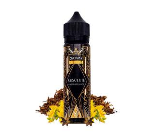 e liquide absolute gatsby 50ml