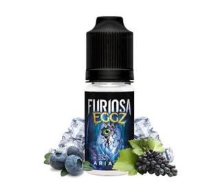E-liquide Aria 10ml Furiosa Eggz