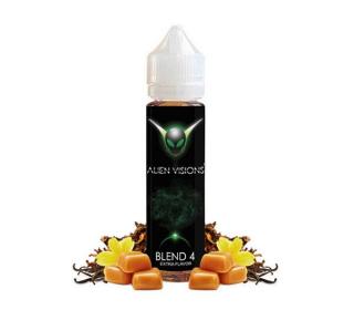 E liquide Blend 4 50ml Alien Visions