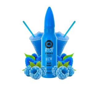 E liquide riot squad blue burst