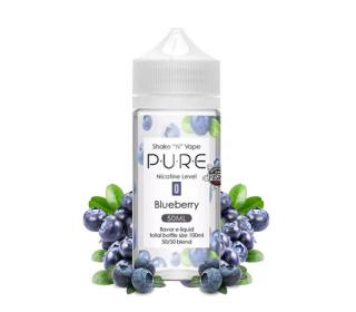 E liquide blueberry halo pure 50ml