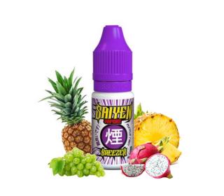 e liquide breezer 10 ml saiyen 