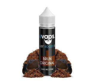 meilleur liquide tabac brun