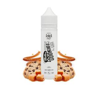 e liquide vapoteuse grosse vapeur butter cookie 50ml